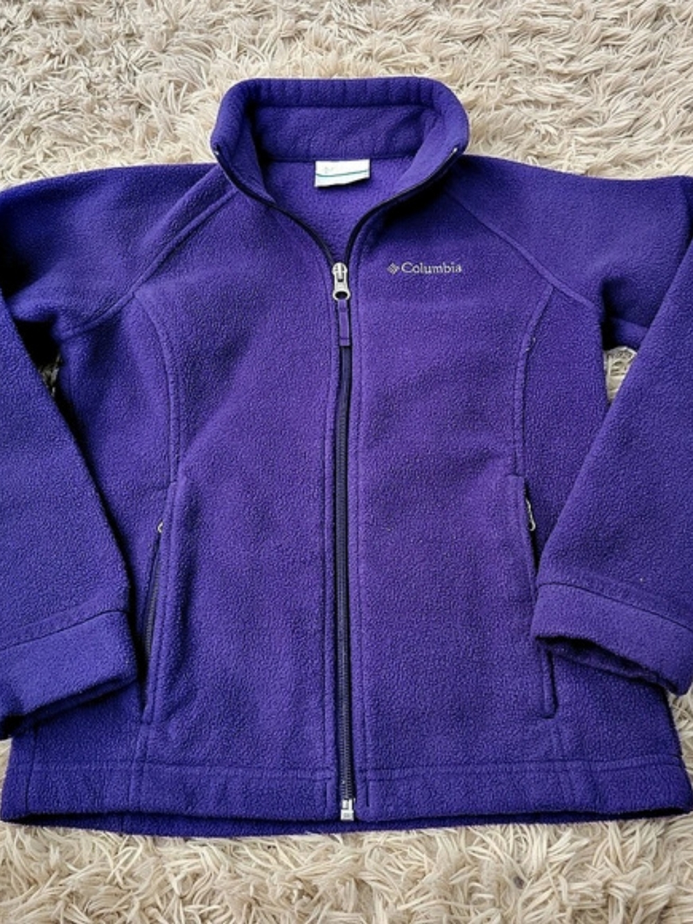 Kids Columbia Fleece
